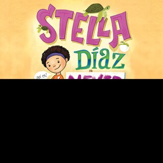 Front cover_Stella D&iacute;az Never Gives Up