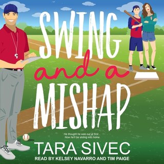 Front cover_Swing And A Mishap