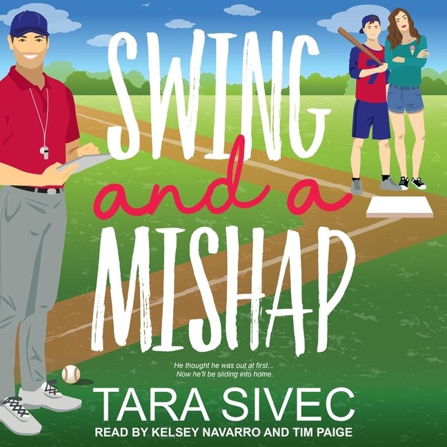 Front cover_Swing And A Mishap