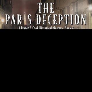 Front cover_The Paris Deception