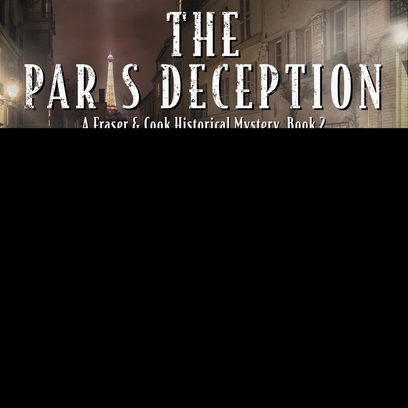 Front cover_The Paris Deception