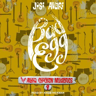Front cover_Bad Egg