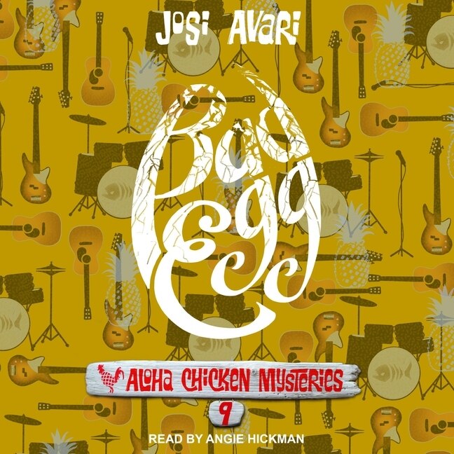 Front cover_Bad Egg