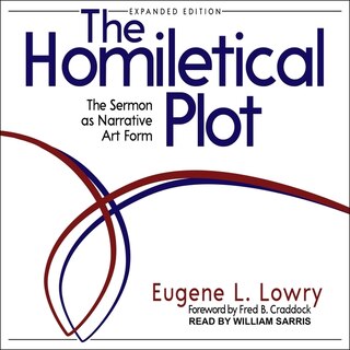 Couverture_The Homiletical Plot, Expanded Edition