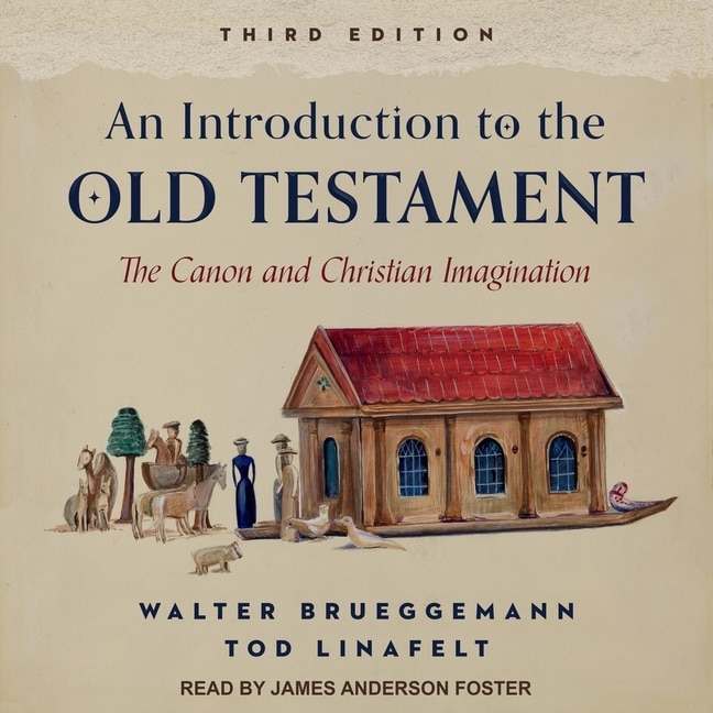 Front cover_An Introduction To The Old Testament, Third Edition