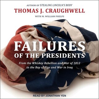 Front cover_Failures Of The Presidents