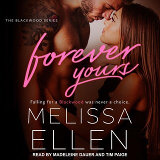 Front cover_Forever Yours