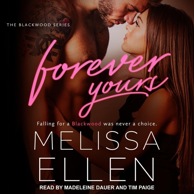 Front cover_Forever Yours