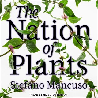 Couverture_The Nation Of Plants