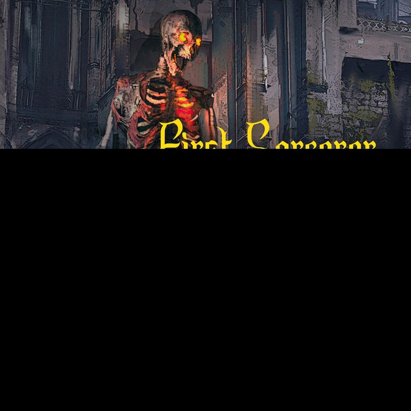 Couverture_First Sorcerer