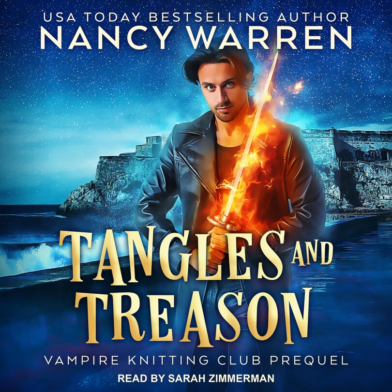 Front cover_Tangles And Treason