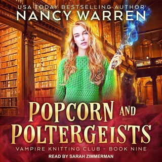 Front cover_Popcorn And Poltergeists