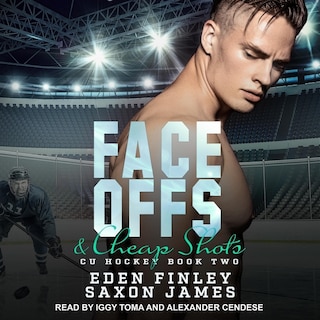 Couverture_Face Offs & Cheap Shots