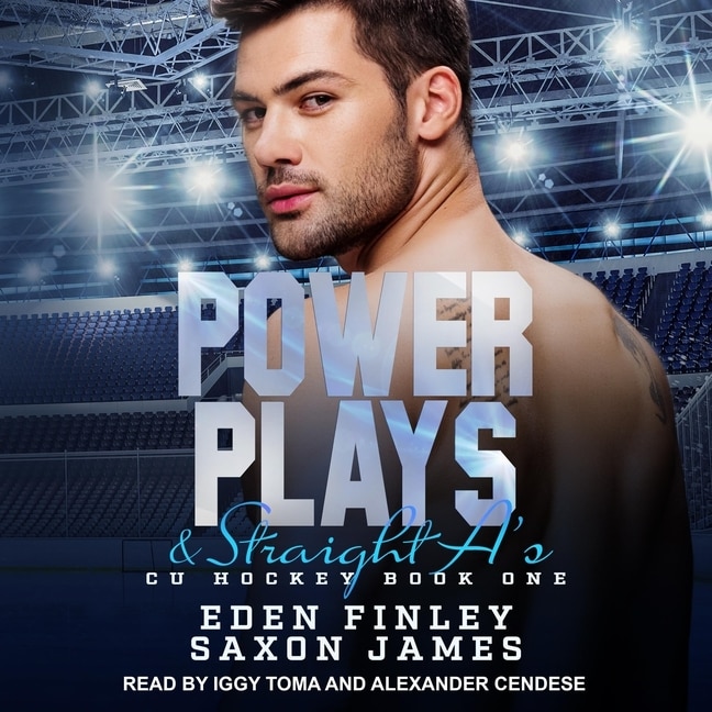 Front cover_Power Plays & Straight A's