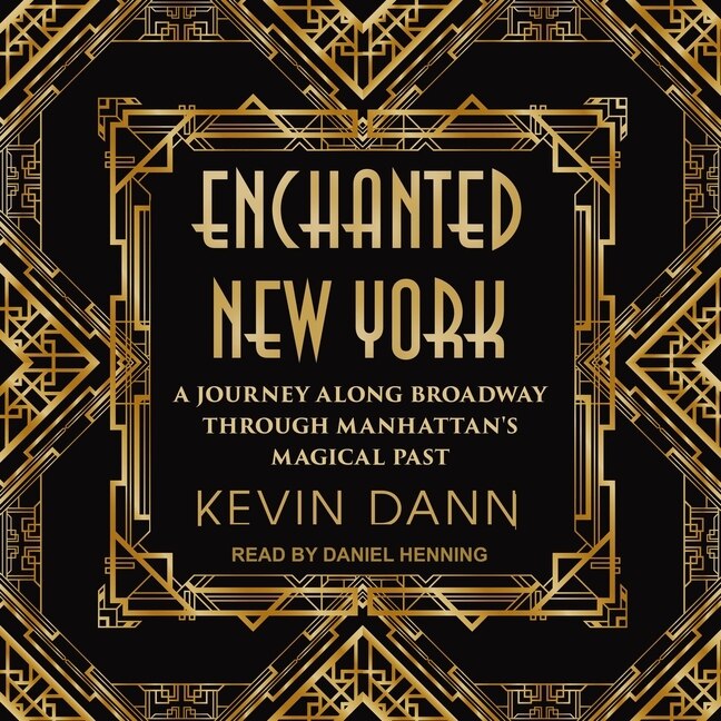 Couverture_Enchanted New York