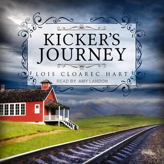 Front cover_Kicker's Journey Lib/E