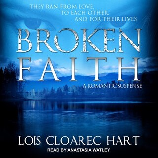 Couverture_Broken Faith Lib/E