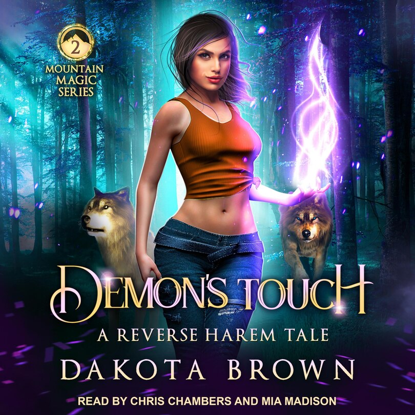 Couverture_Demon&rsquo;s Touch