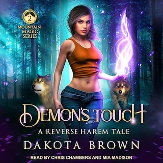 Couverture_Demon&rsquo;s Touch