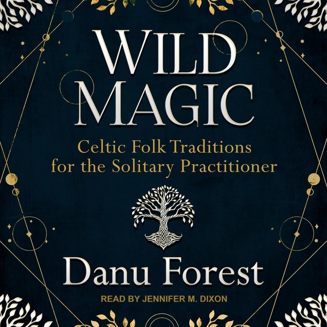 Front cover_Wild Magic Lib/E