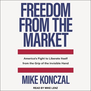 Front cover_Freedom From the Market