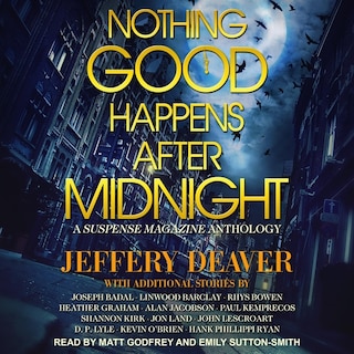 Front cover_Nothing Good Happens After Midnight