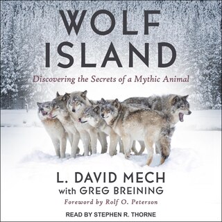 Couverture_Wolf Island Lib/E