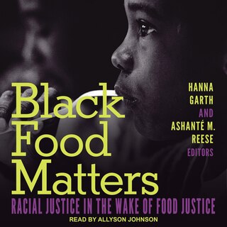 Front cover_Black Food Matters