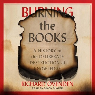 Couverture_Burning The Books