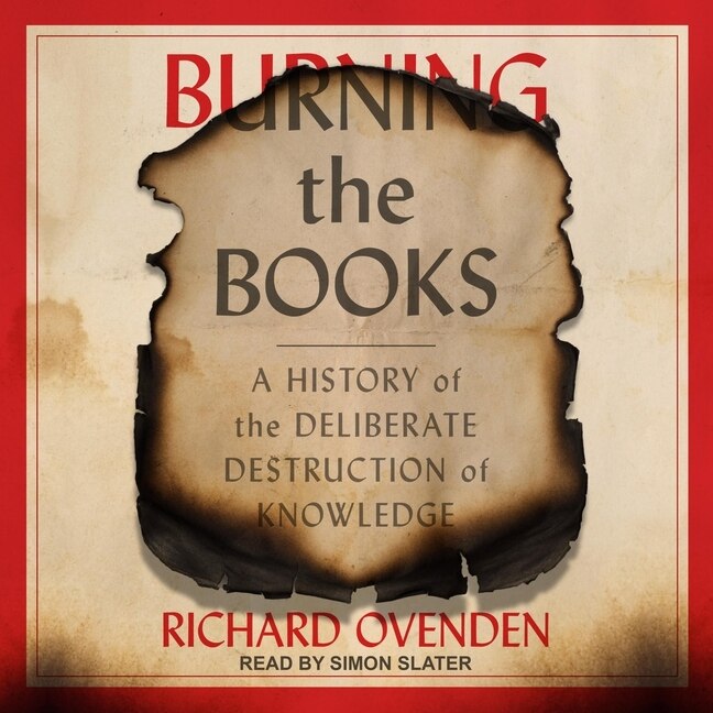 Couverture_Burning The Books