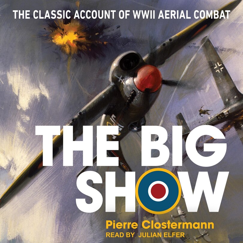 Front cover_The Big Show