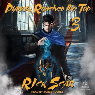 Couverture_Player Reached The Top