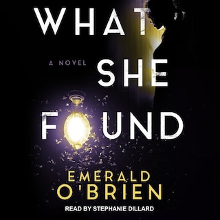 Front cover_What She Found