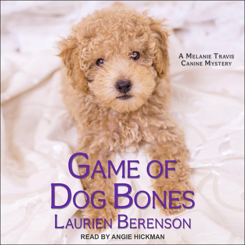 Front cover_Game Of Dog Bones Lib/e