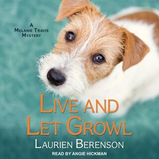 Front cover_Live And Let Growl
