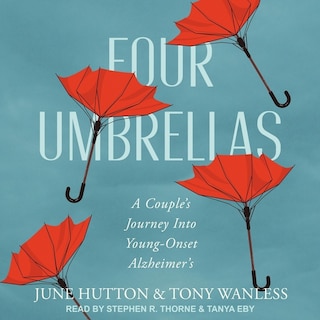 Couverture_Four Umbrellas Lib/E