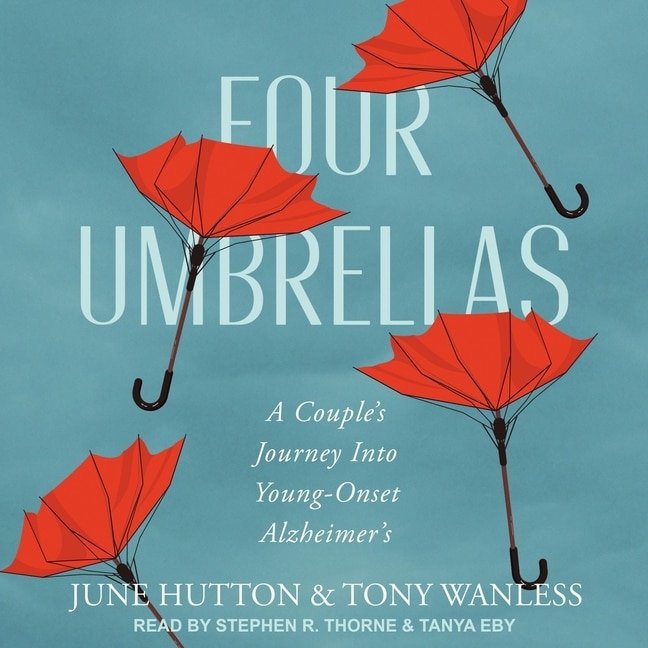 Couverture_Four Umbrellas Lib/E