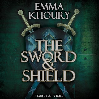 Front cover_The Sword And Shield
