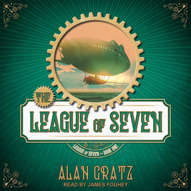 Front cover_The League Of Seven