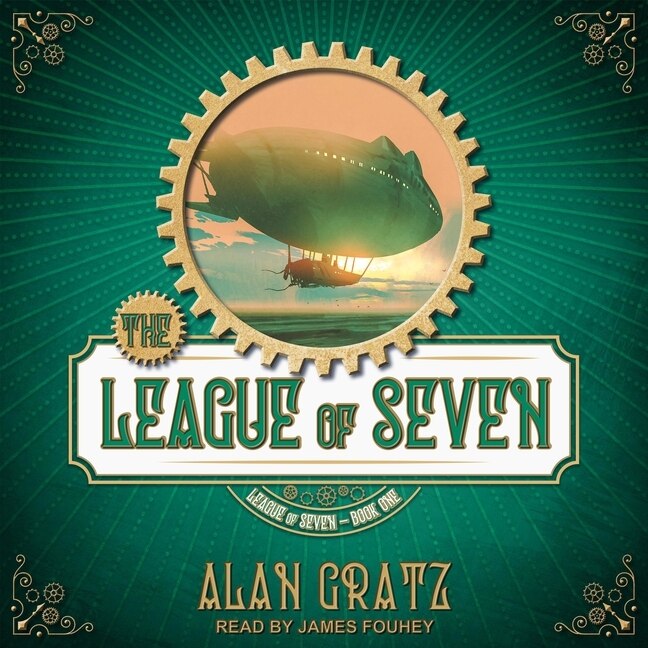 Front cover_The League Of Seven