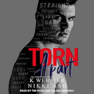 Couverture_Torn Apart
