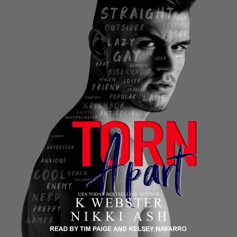 Couverture_Torn Apart