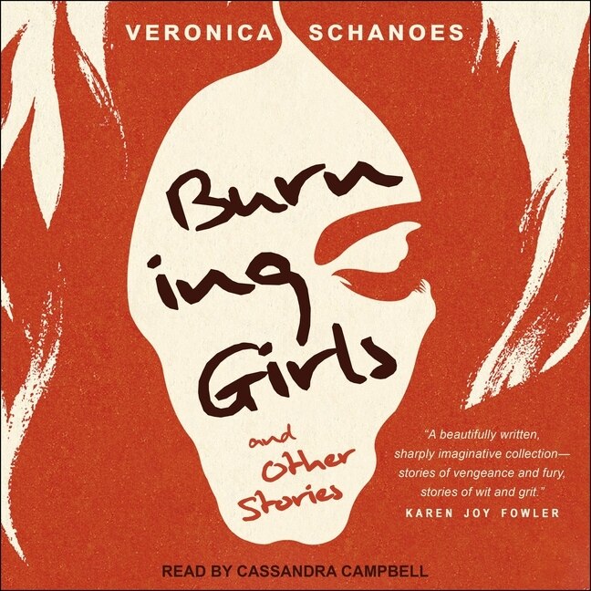Couverture_Burning Girls And Other Stories