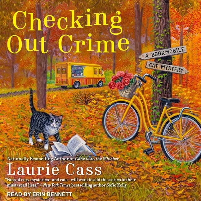 Front cover_Checking Out Crime