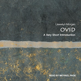 Ovid: A Very Short Introduction