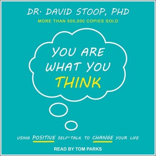 Front cover_You Are What You Think