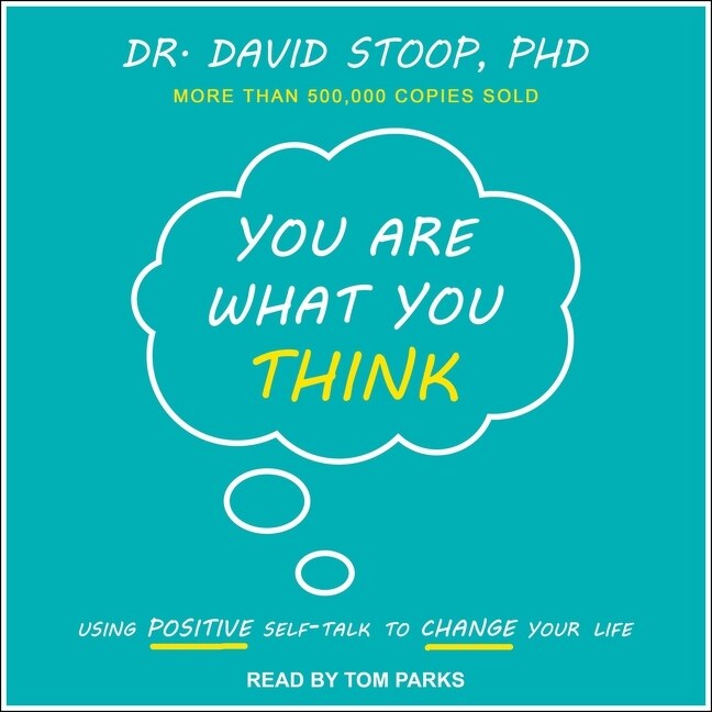 Front cover_You Are What You Think