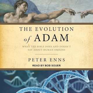 Front cover_Evolution of Adam Lib/E