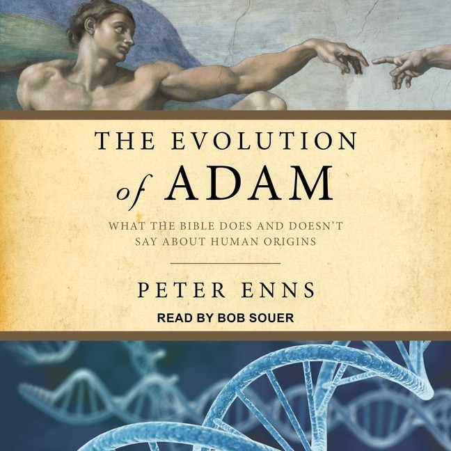 Front cover_Evolution of Adam Lib/E