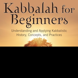 Front cover_Kabbalah For Beginners